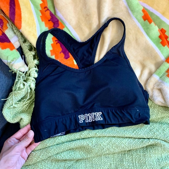 PINK VS - Sports Bra Size Medium